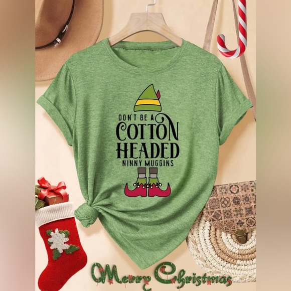 Funny Holiday Shirt - Picture 1 of 3